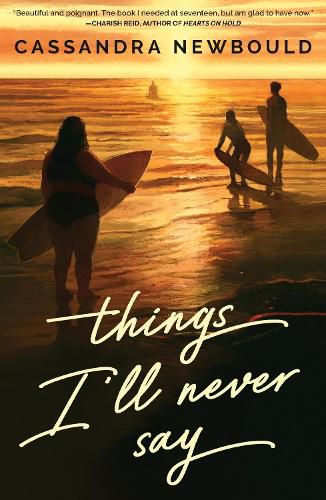 Cover image for Things I'll Never Say