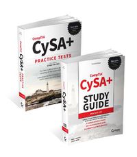 Cover image for CompTIA CySA+ Certification Kit