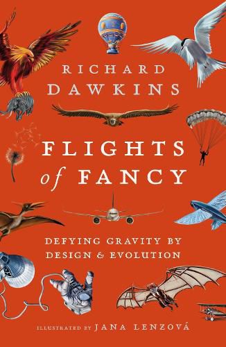 Cover image for Flights of Fancy: Defying Gravity by Design and Evolution