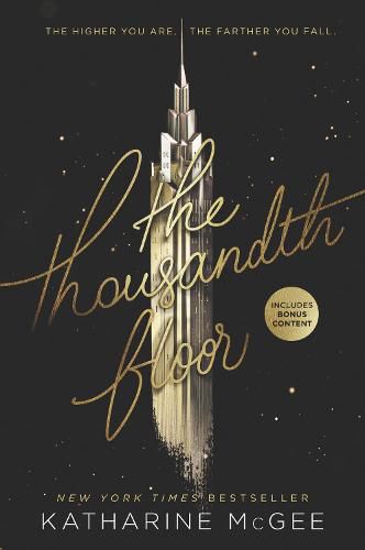 Cover image for The Thousandth Floor