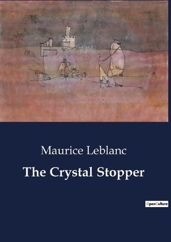 Cover image for The Crystal Stopper