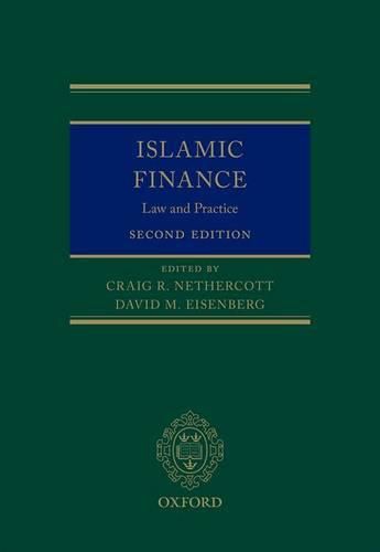 Cover image for Islamic Finance: Law and Practice