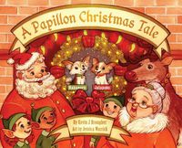 Cover image for A Papillon Christmas Tale