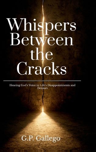 Cover image for Whispers Between the Cracks