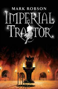 Cover image for Imperial Traitor