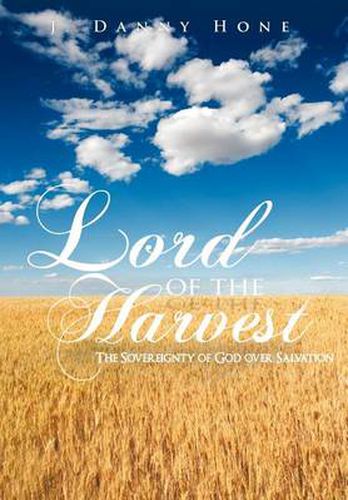 Cover image for Lord of the Harvest