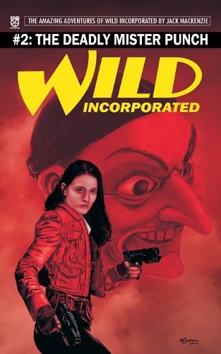 Cover image for The Deadly Mister Punch
