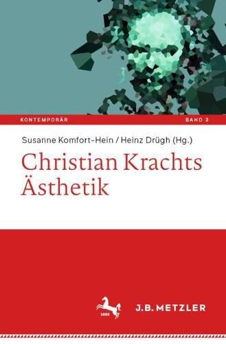 Christian Krachts AEsthetik