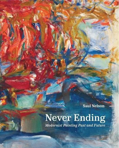 Cover image for Never Ending