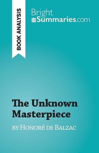 Cover image for The Unknown Masterpiece