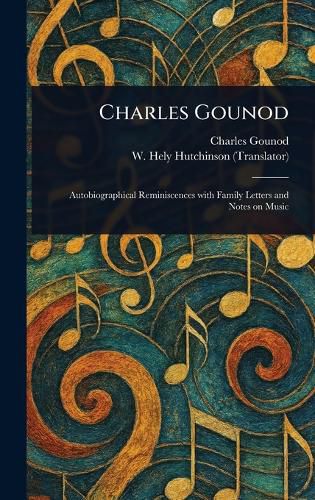 Cover image for Charles Gounod