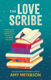 Cover image for The Love Scribe