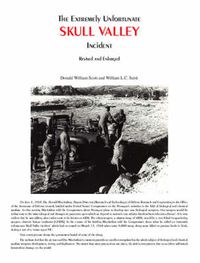 Cover image for The Extremely Unfortunate Skull Valley Incident