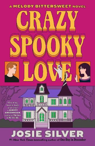 Cover image for Crazy Spooky Love