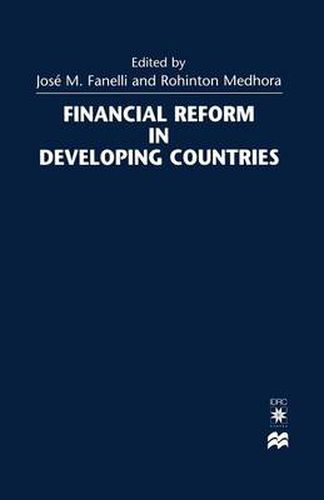 Cover image for Financial Reform in Developing Countries