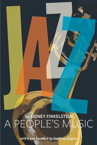 Cover image for Jazz: A Peoples Music