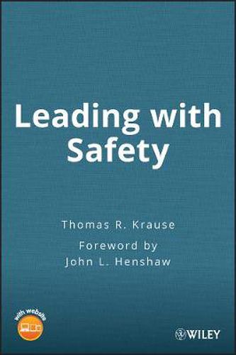 Cover image for Leading with Safety: A Behavior-Based Approach