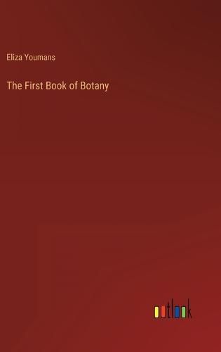 Cover image for The First Book of Botany