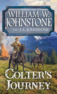 Cover image for Colter's Journey
