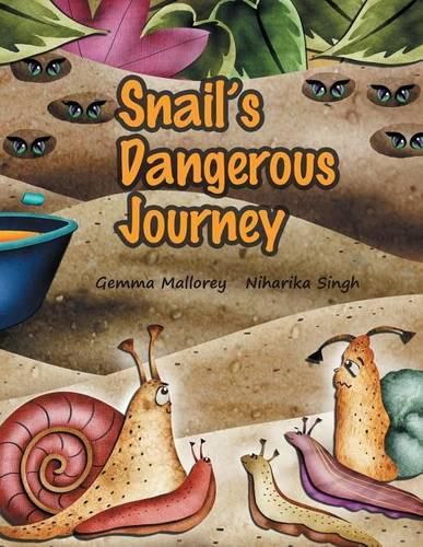 Cover image for Snail's Dangerous Journey