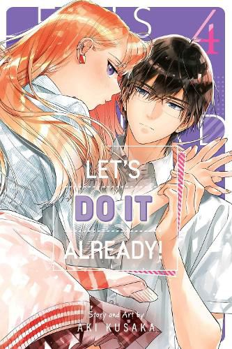 Cover image for Let's Do It Already!, Vol. 4: Volume 4