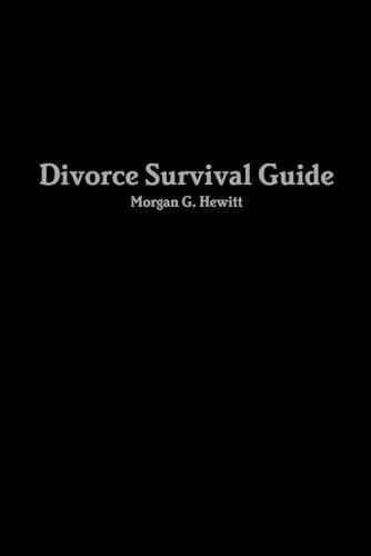 Cover image for Divorce Survival Guide For Men