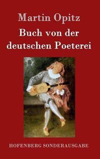 Cover image for Buch von der deutschen Poeterei