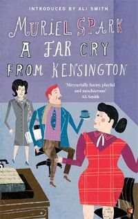 Cover image for A Far Cry From Kensington