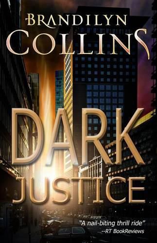 Cover image for Dark Justice