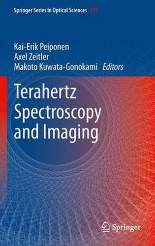 Cover image for Terahertz Spectroscopy and Imaging