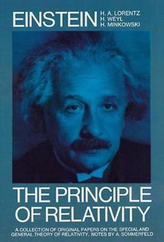 Cover image for The Principle of Relativity