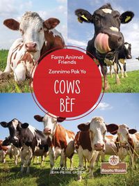 Cover image for Bef (Cows) Bilingual Eng/Cre