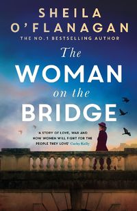 Cover image for The Woman on the Bridge