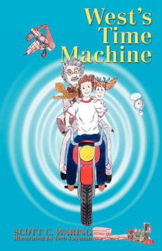 Cover image for West's Time Machine