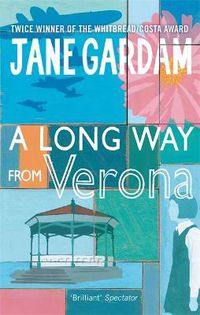 Cover image for A Long Way From Verona