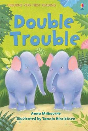 Cover image for Double Trouble