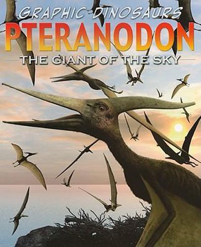Cover image for Pteranodon