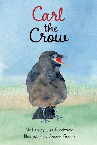 Cover image for Carl the Crow