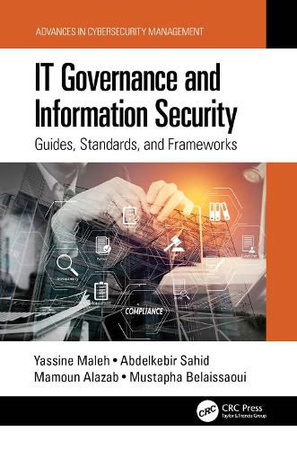 Cover image for IT Governance and Information Security