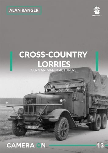 Cross-Country Lorries: German Manufacturers