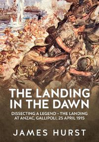 Cover image for Landing in the Dawn