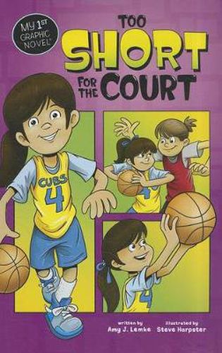 Cover image for Too Short for the Court