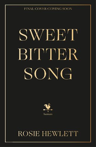Cover image for Sweetbitter Song