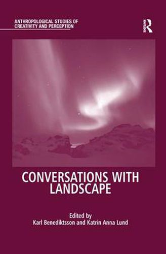 Cover image for Conversations With Landscape