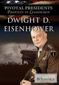 Cover image for Dwight D. Eisenhower