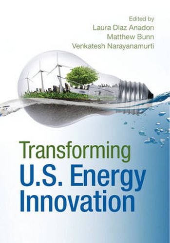 Cover image for Transforming US Energy Innovation