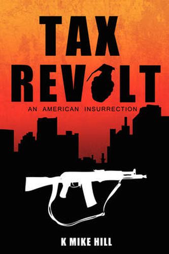 Cover image for Tax Revolt