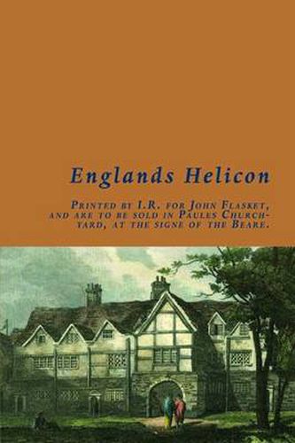 Cover image for Englands Helicon