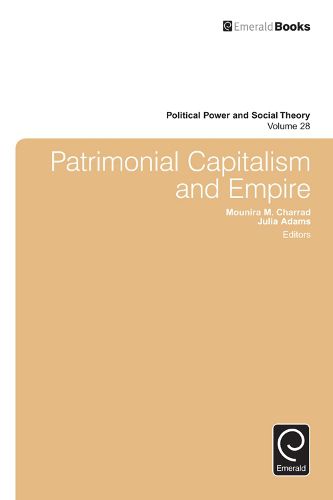 Cover image for Patrimonial Capitalism and Empire