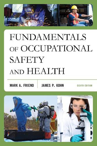 Cover image for Fundamentals of Occupational Safety and Health